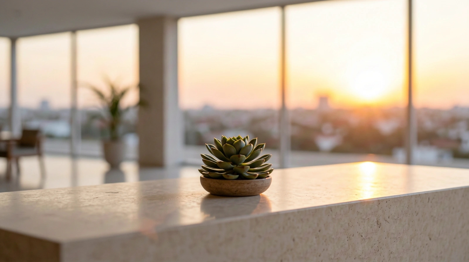 Espacio de reflexión y paz mental