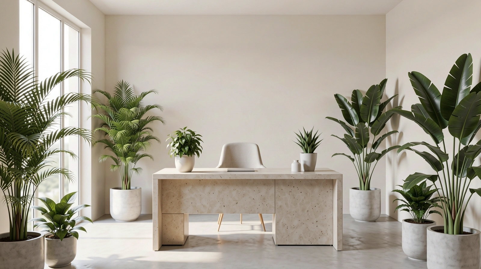 Oficina de WebMetrico en Barquisimeto