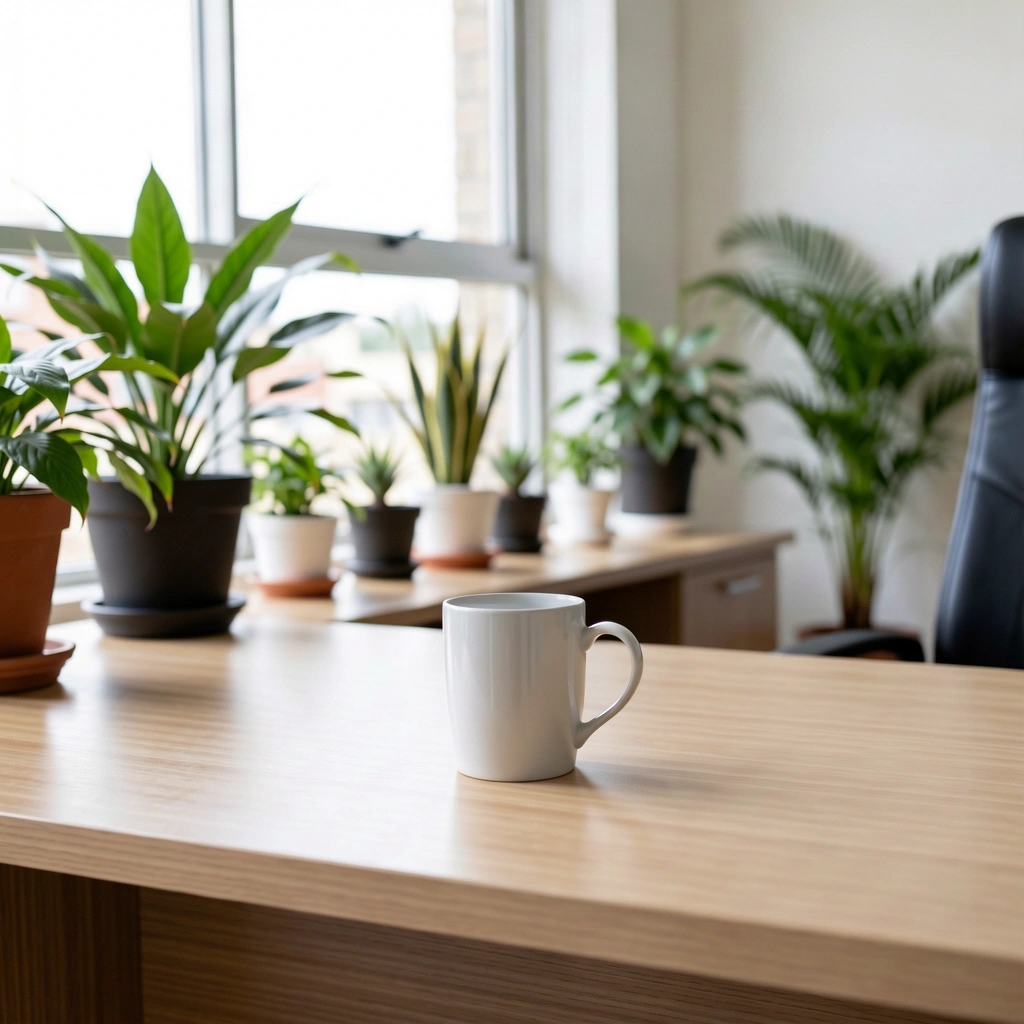 Entorno de trabajo en WebMetrico